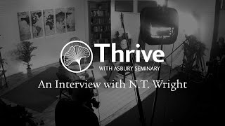 An Interview with N.T. Wright