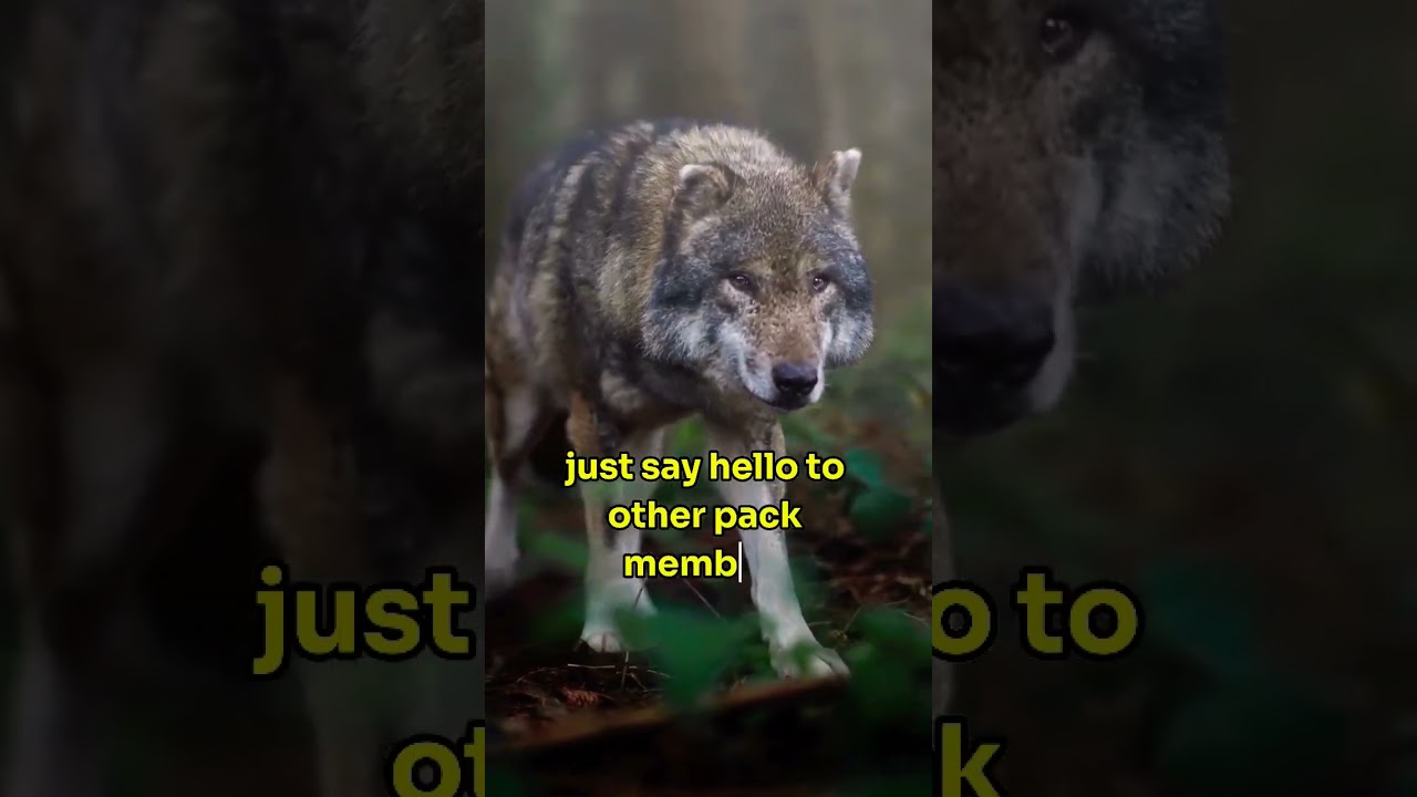 Unleash Your Wild Side with These Fascinating Wolf Facts! 🐺💫 