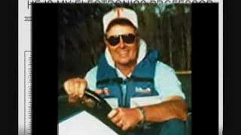 Wilson Frazier The Professor