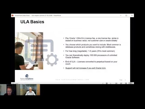 How does an Oracle ULA work ? - Unlimited License Agreement