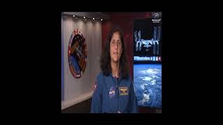 Newton’s First Law in Space 🚀 | NASA Astronauts Demonstrate Inertia on the ISS