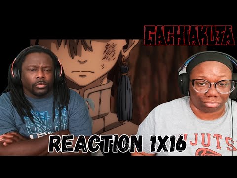 Gachiakuta 1x16 | Gifted And Not | Reaction