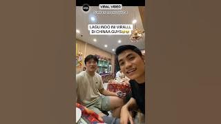 Kok Bisa? Musik Indo Ini Viral di Cina‼️ #reaksibule #buleriview #shorts #viralvideo