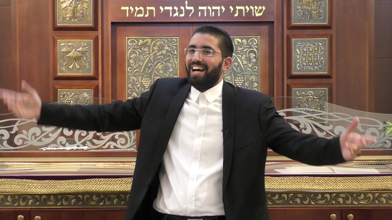 נתניה-שיעור בלתי נשכח-למצוא חן בעיני ה', צניעות שמירת הברית וכל מה שקורה בדור האחרון