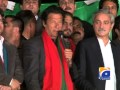 Imran readies workers action 30-Geo