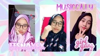 Kumpulan Musical.ly @itsnayfx ( Nayyarafeezaa )