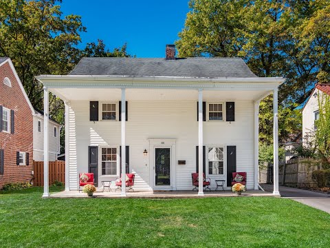 89 N Remington Rd, Bexley, OH home video tour
