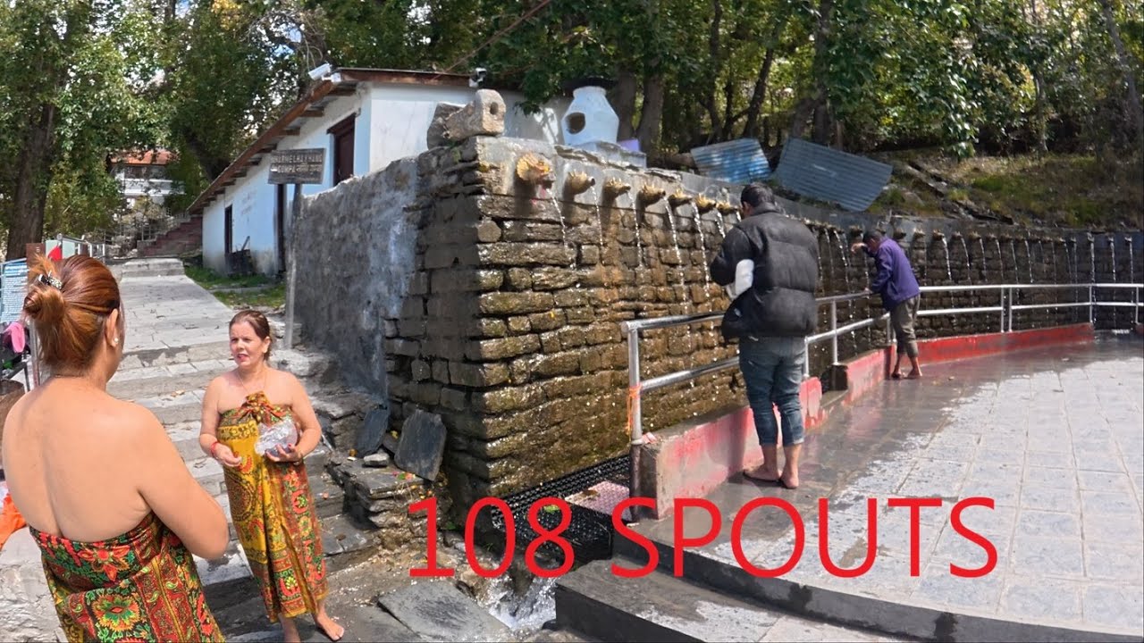 Muktinath Temple : The Power of 108 Sacred Waters & Eternal Flame! | Dolpo to Mustang Trek | Nepal