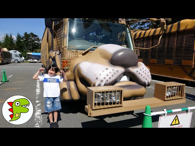 レオくんがおでかけ！ Part23 トイキッズ - YouTube