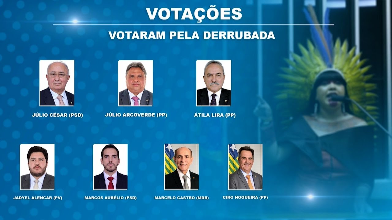 Bastidores do Poder no Jornal O Dia News 15 12 2023