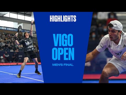 Highlights Final (Paquito/Di Nenno vs Lebrón/Galán) | Vigo Open 2022