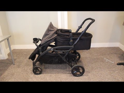 contours options double stroller reviews