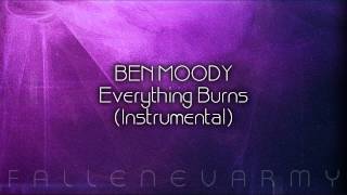 Video thumbnail of "Ben Moody - Everything Burns (Instrumental) by Seven Up"