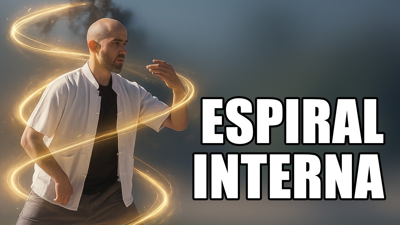 ¿Qué es el Chansigong en el stilo Yang? | Energia espiral en el Taichí