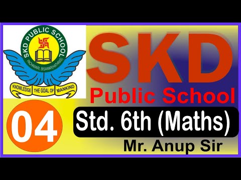 Class 6th Maths 23 April 2020 