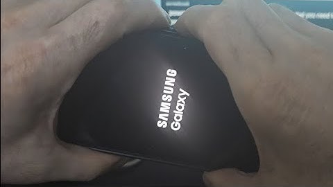 Samsung A13 power button not working how to turn on