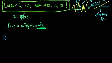 (ML 9.2) Linear regression - Definition & Motivation