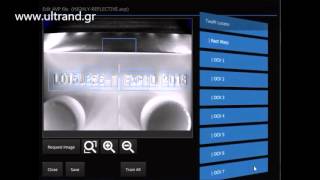 Pharma Machine Vision Software by Ultrand