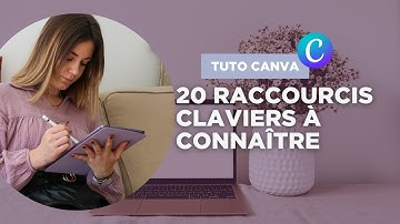 Gagner du temps sur CANVA I +20 raccourcis à connaître ABSOLUMENT