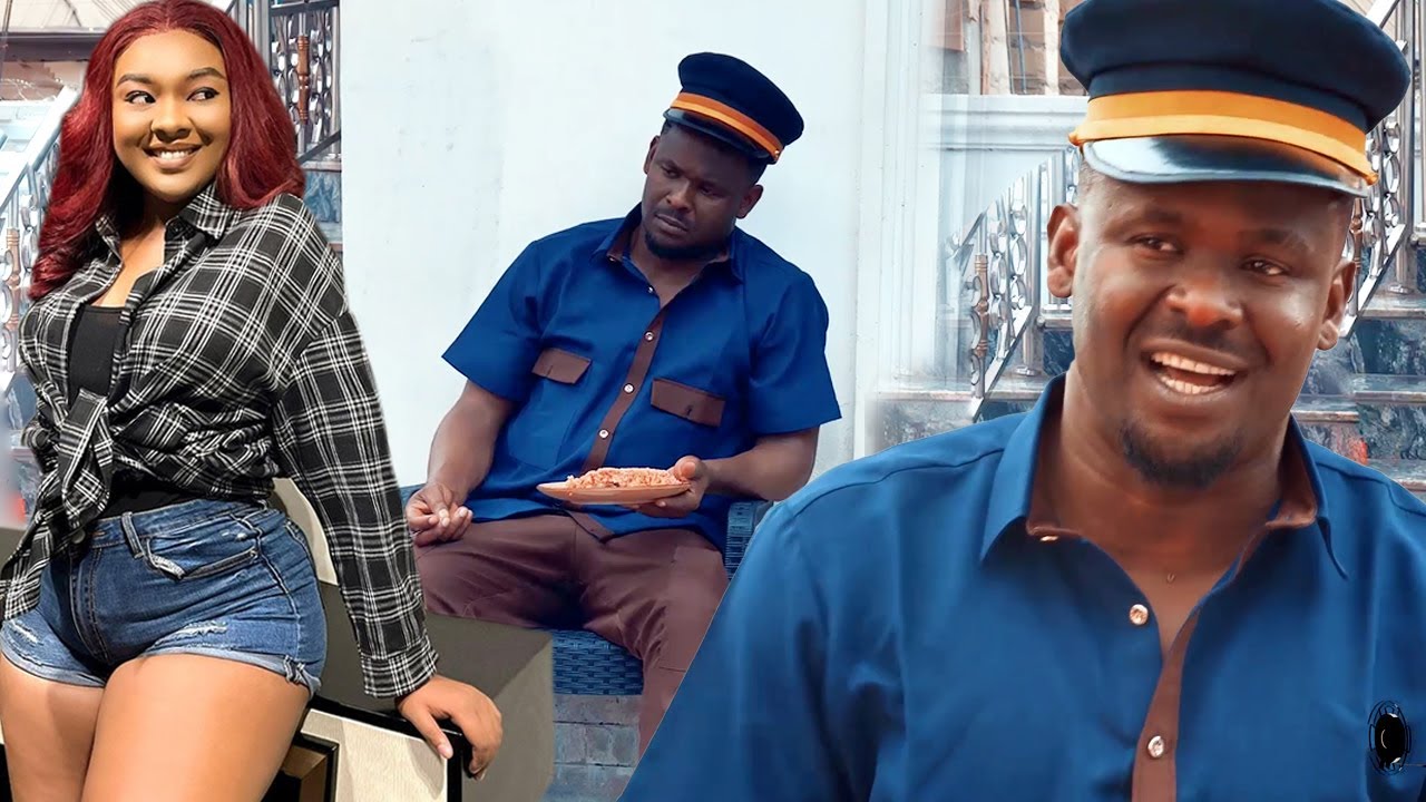 Loving A Billionaire Gateman 5&6 NEW MOVIE Zubby Michael 2023 Latest