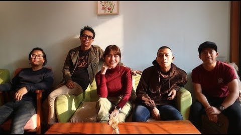 The Rain & Intan Melodi - Gagal Bersembunyi | NYORE BARENG THE RAIN, Eps. 08