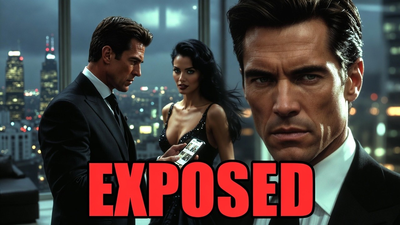 The Billionaire’s Secret Affair EXPOSED – Will Obsession Destroy Everything?