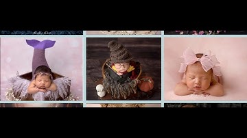 Basics of Newborn Photography by Margaret Han | How to wrap babies for photography? | FREE Tutorial