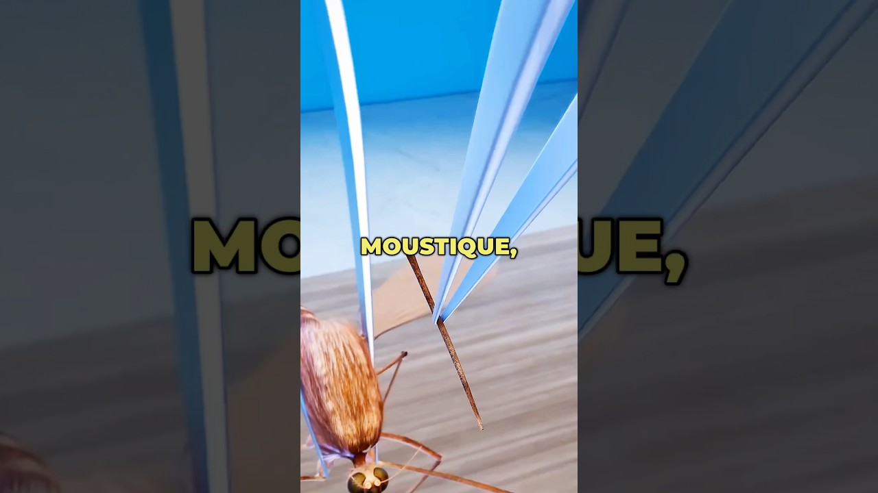 Cette imprimante 3D utilise un moustique 🦟