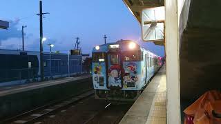 JR西日本城端線