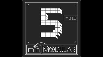 5min Modular - Live Eurorack #013