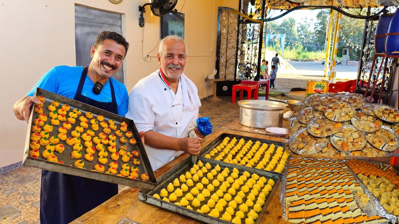الشكلمه بجوز الهند 🥥 بأسهل طريقة لية تشتريها بالغالي دة انتي هتعمليها☝️ علي أصولها بمقادير مضبوطه 👌