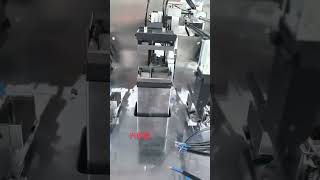 Fully Automatic Double Head Round Sheath Multi-core Wire Cutting Stripping Twisting Dipping Machine