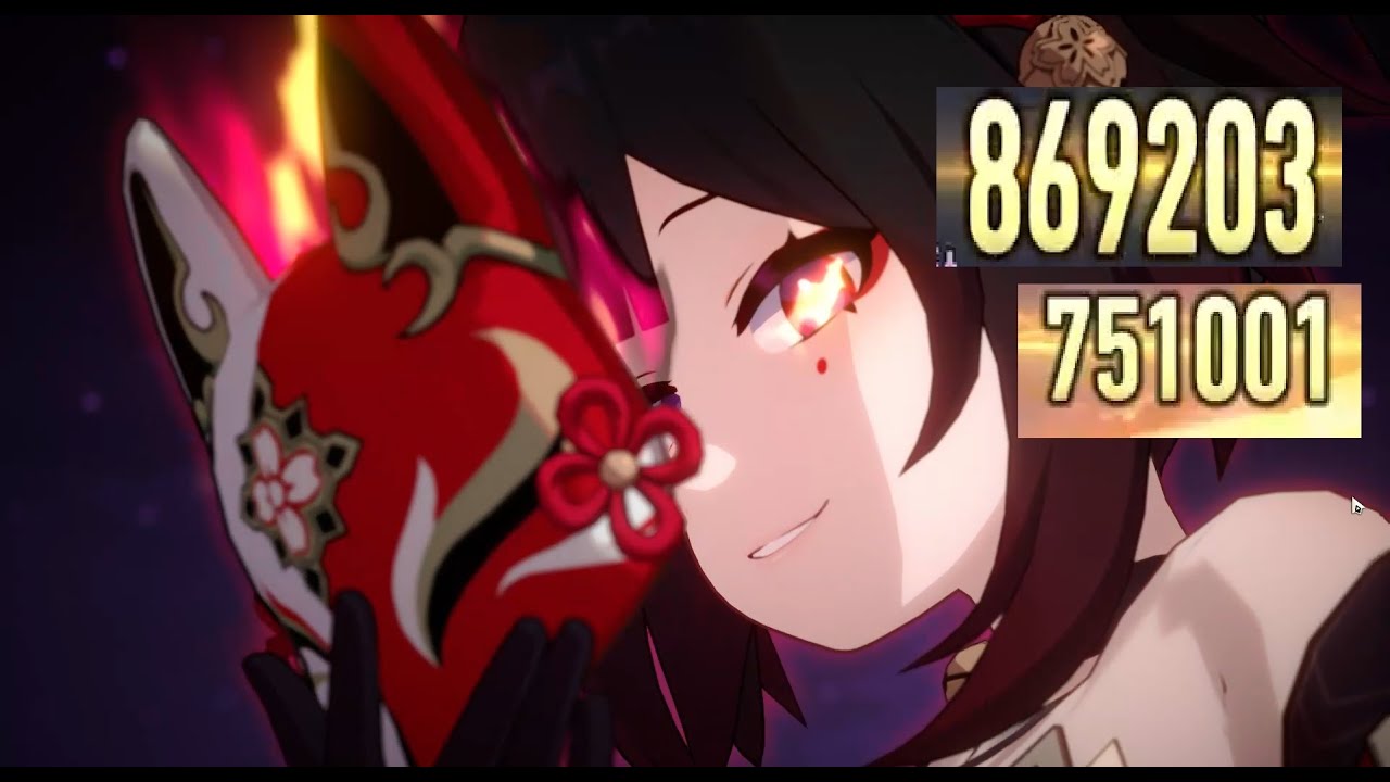 ALL 18 Blessings of Elation in Simulated World 3 Gepard Boss Fight [Honkai Star Rail]