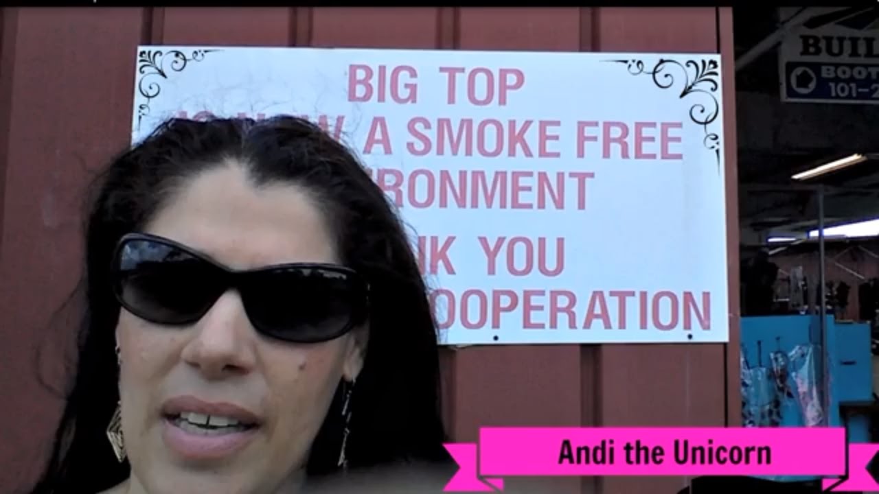 Big Top Flea Market - cheap shopping in Tampa!