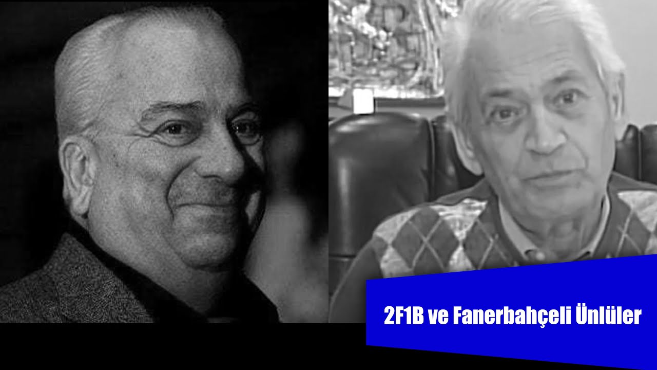 2F1B ve Fenerbahçeli Ünlüler (Nisan 2007)