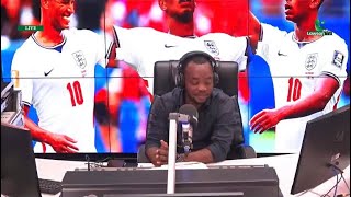 KING EBEN AFTERNOON SPORTS PRESENTATION- LAWSON FM/ LAWSON TV 96.3 || THURSDAY 23RD JULY  2026