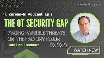 How to Discover Every Device in Your Factory (Without Touching a Thing)