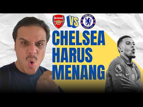 5gtoto x japan188 - Chelsea WAJIB cetak gol duluan! Preview: Arsenal vs Chelsea