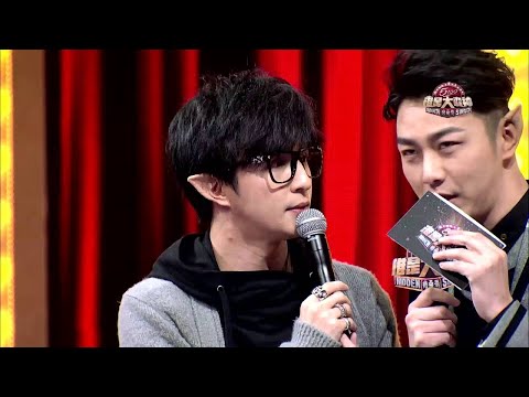 【谁是大歌神】水中花++薛之谦出场