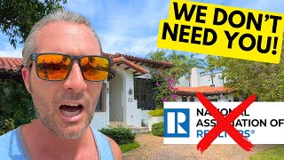 100'S of THOUSANDS of Real Estate Agents GOING BROKE!