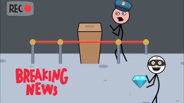 Thief Puzzle Games: Brain Test (Early Access) | Level 31 to 100 | Some levels are Skipped..