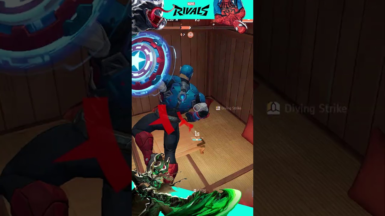 Почти добёг :D 