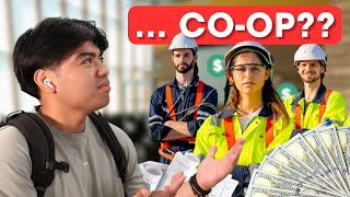 What is Engineering Co-op? Everything you NEED to know.