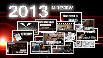 2013 - The Basic Filmmaker Ep 78