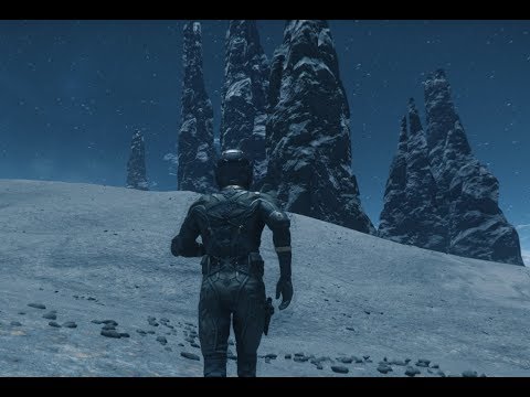 Star Сitizen: planet