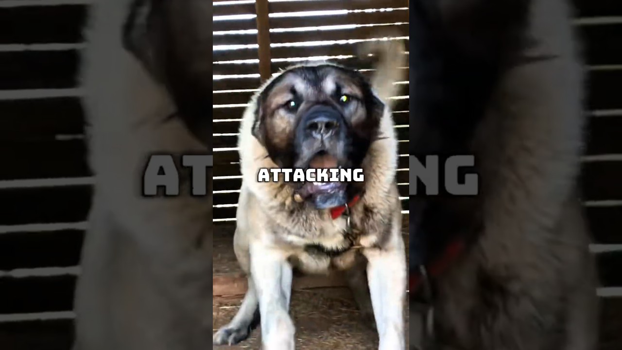 Dogs That Can Kill a Lion