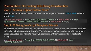 Escaping Single Quotes in Snowflake Stored Procedures: A Guide