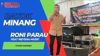 Roni Parau feat Neysha Music - Pasan Mandeh