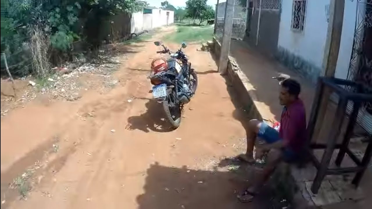 Quase me meto em confusão em arapiraca Alagoas 