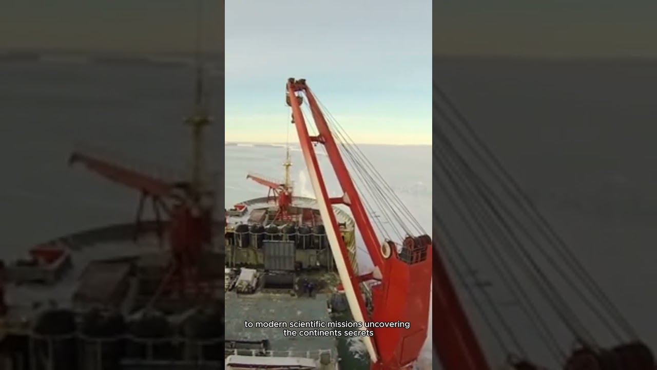 The Exploration of Anatartica